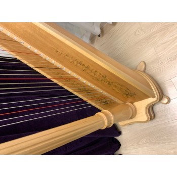 SOLD - 2nd Hand Lyon & Healy Prelude 40 harp